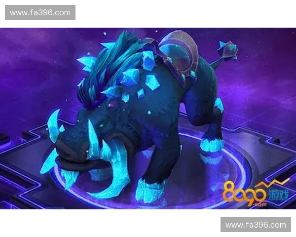 围绕风暴英雄狗坐骑的外观特色与获取方式及背景故事深度解析全览