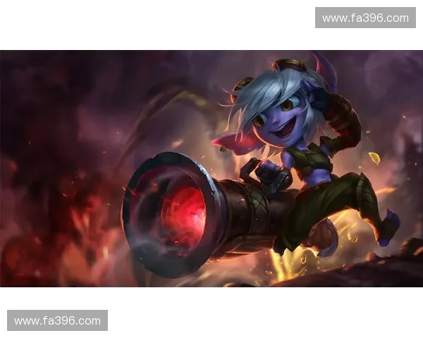 LOL小炮进阶指南 如何掌握技能和装备提升战斗力助你成就最强炮台